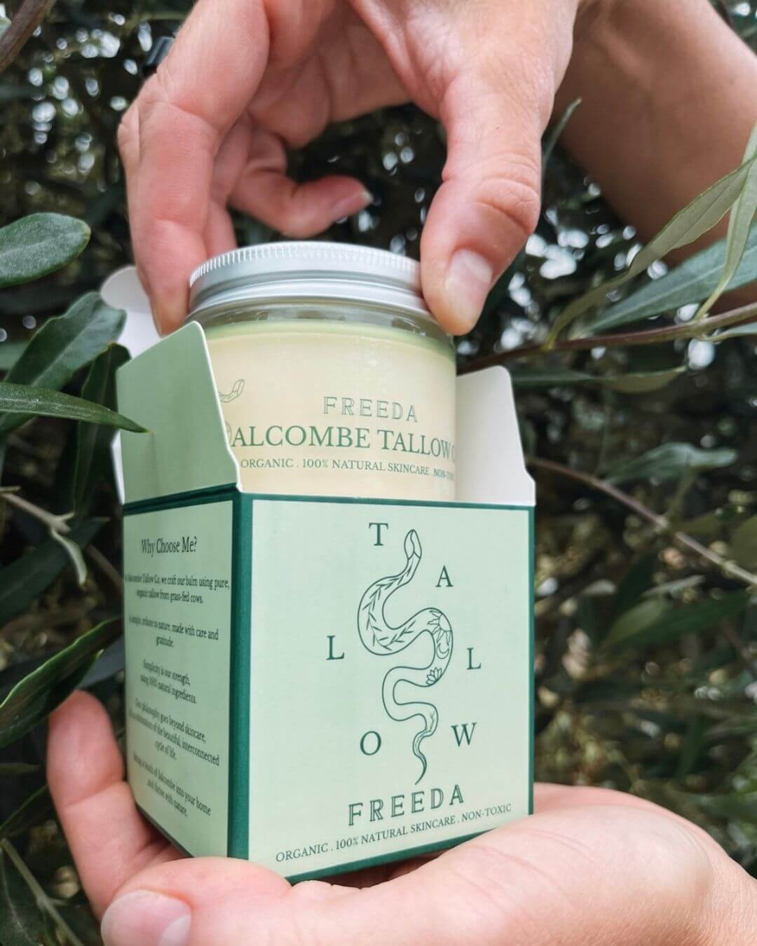 Salcombe Tallow Freeda