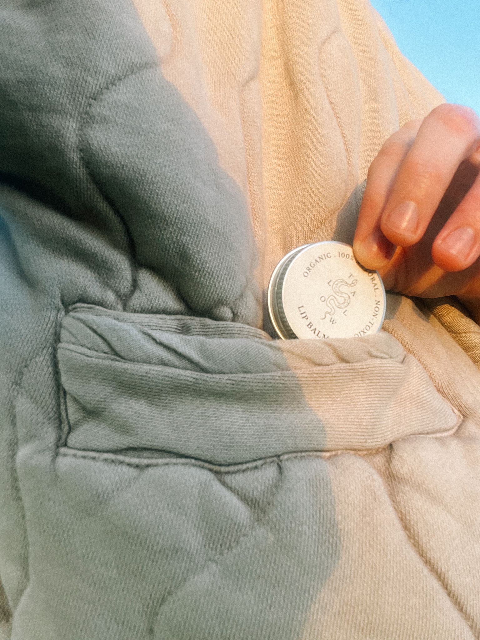 PERFECT POCKET LIP BALM - Image 3