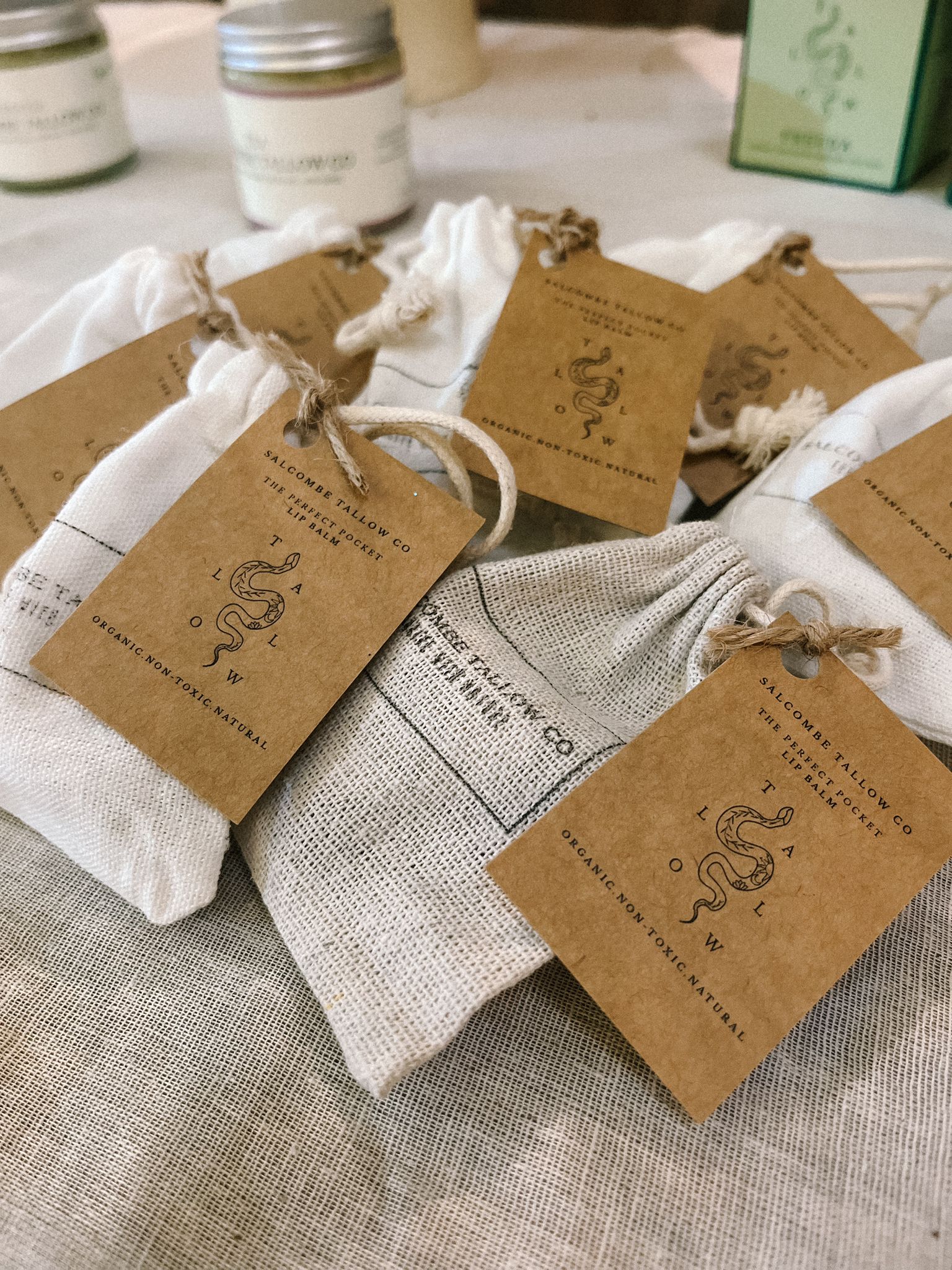 PERFECT POCKET LIP BALM - Image 2