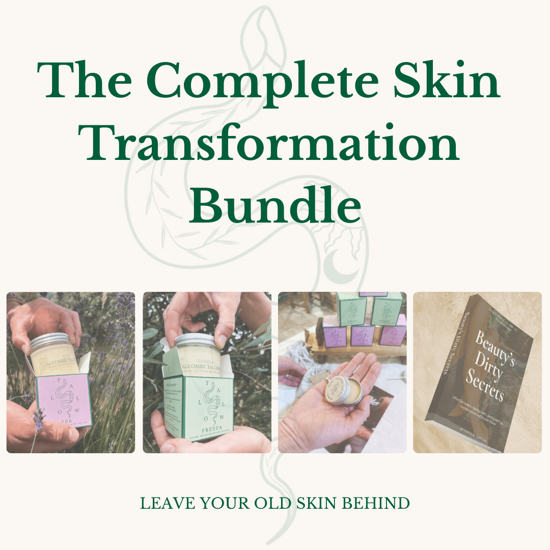 Skin Transformation Bundle - Salcombe Tallow Co.