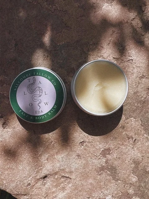 Tallow Balm Samples